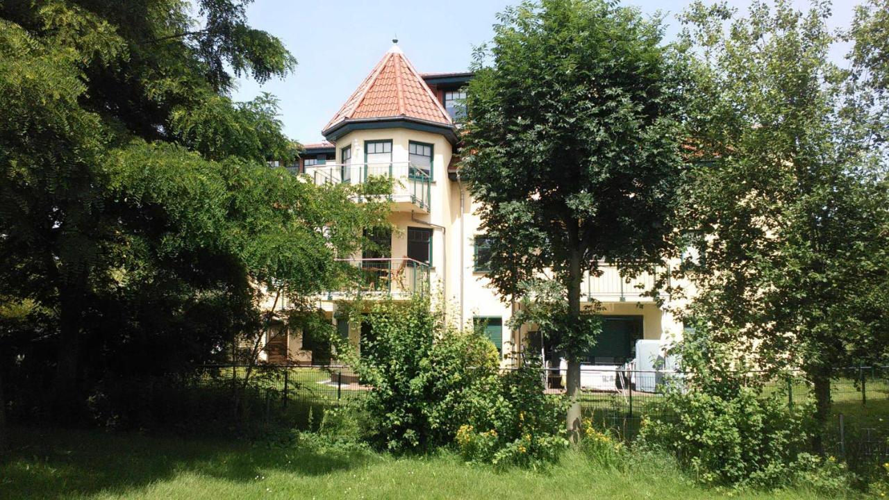 Bansiner Seeperle Херингсдорф Экстерьер фото